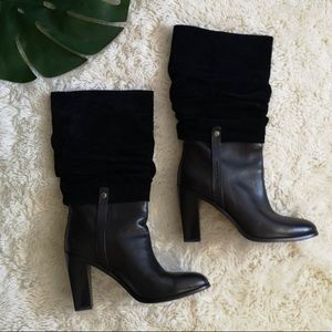 Black Boots